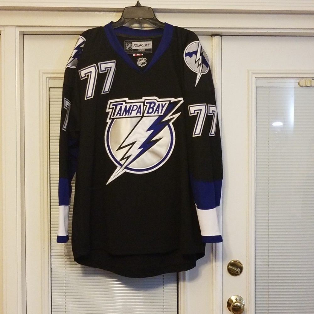 Like new Authentic Replica NHL Hockey Jersey